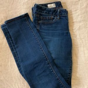Gap Jeans - Always Skinny - size 25